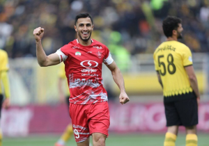 علیپور در آستانه رسیدن به رکورد پیروانی