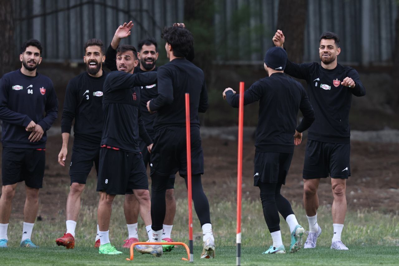جای پیرمردها نیست؛ خانه‌ تکانی سنگین کارتال در پرسپولیس