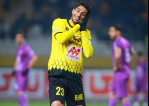 تصاویر؛ ستاره سپاهان یک استقلالی مخفی است!