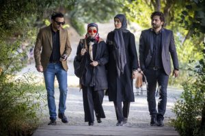 سریال ناریا؛ بازیگران و داستان