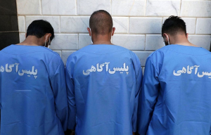 پایان شرارت‌های ۶ مرد خشن