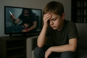 تاریکخانه نمایش خانگی؛ نسل جدید در اسارت محتوای سیاه!