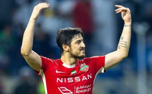 دلیل مهاجرت سردار آزمون از اروپا به امارات مشخص شد