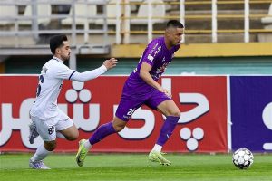 غیبت ستاره هوادار مقابل استقلال