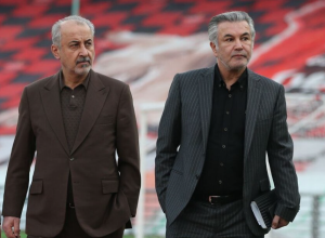 شایعه خطرناک در پرسپولیس؛ استیلی جانشین درویش میشود!