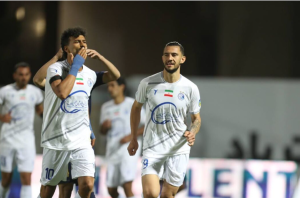 فرصت استثنایی استقلال مقابل هوادار