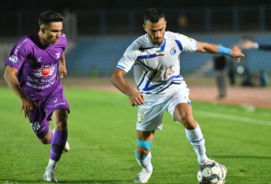 تصاویر؛ پوستر جالب استقلال برای بازی با هوادار