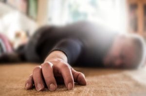 فوت زن و شوهر مشهدی در چادر مسافرتی