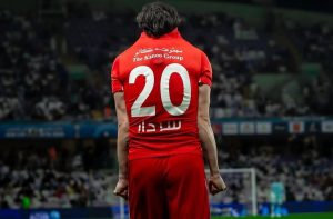 جناب سردار آزمون، کمی پرنسیپ لطفا!