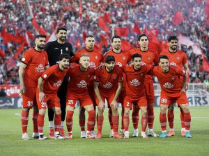 تصاویر؛ باشگاه تراکتور آمار فیک منتشر کرد!