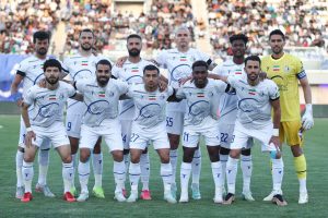 اکران فیلم پیکان دین‌محمدی برای استقلالی‌ها