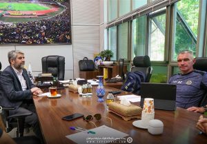 جلسه مهم کارترون برای حضور قدرتمند در جام حذفی