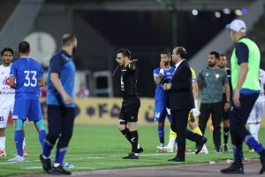 کارشناسی پنالتی و صحنه‌های مشکوک بازی استقلال-هوادار