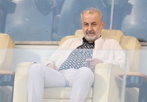 با تایید هیئت مدیره پرسپولیس؛ درویش صندلی خود را حفظ کرد