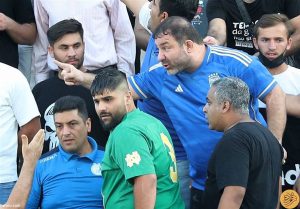 «هانی کرده» اسیر شد؛ استقلال گرفتار