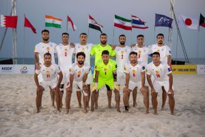 اعلام لیست نهایی تیم ملی فوتبال ساحلی برای جام جهانی