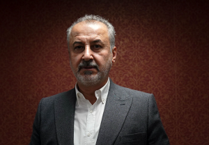 توپ هم تکانش نمی‌دهد؛ درویش در نهایت قدرت!