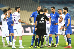 برنامه‌ریزی ویژه استقلال برای بازی با پیکان