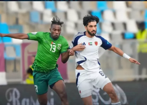 تساوی دقیقه نودی الوحده با دو ستاره ایرانی