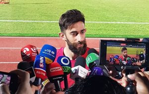 پنجمین پاس گل قلیزاده در لیگ لهستان