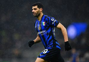 مهدی طارمی جایی در دربی میلان نخواهد داشت