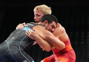 جنگ ستارگان در کشتی آمریکا