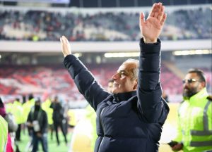 شاهکار جدید درویش در قرارداد کارتال؛ سرمربی پرسپولیس در آستانه جدایی؟