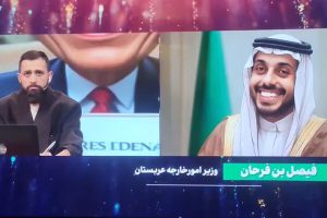 واکنش به توهین به وزیر خارجه عربستان؛ سهو در برنامه ضبط‌شده؟!
