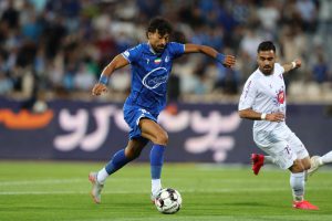 اگر رامین نبود استقلال سقوط میکرد!