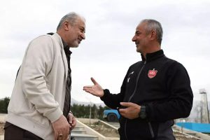 تکذیب رسمی جدایی اسماعیل کارتال از پرسپولیس