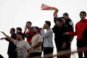 تصاویر؛ کنایه نامحسوس فولاد به تراکتور در پوستر مسابقه