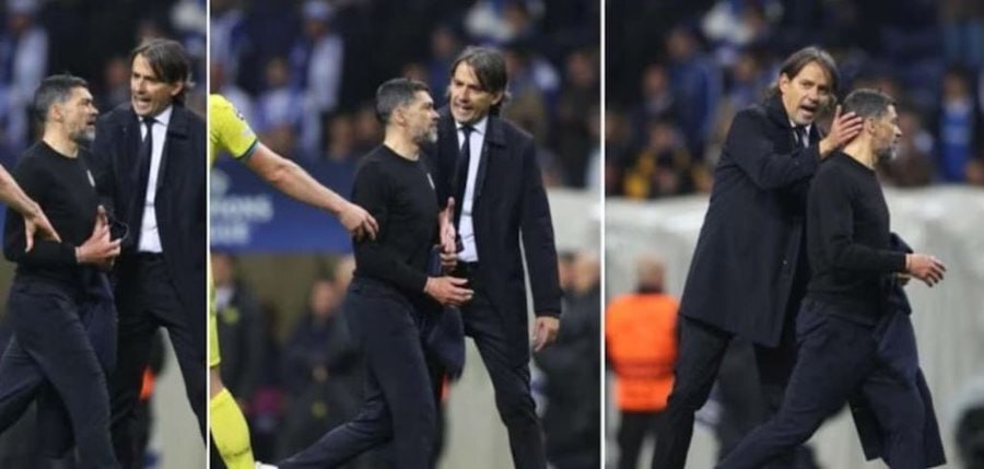 مهدی طارمی یکی از جذابیت‌های دربی دلامدونینا شد