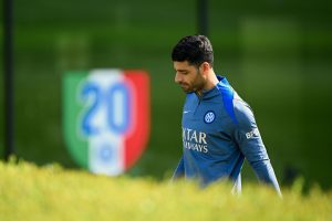 تصاویر؛ بلیت لاتاری برای مهدی طارمی؛ فیکس در دربی دلامدونینا!