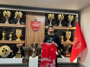 پرسپولیس تنها تیم ایرانی لیگ نخبگان آسیا