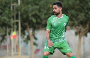 تصاویر؛ بی تابی کامیابینیا در مراسم خاکسپاری مادرش