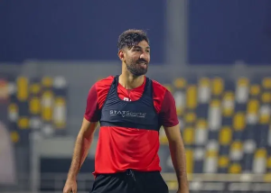 افت محسوس ستاره ایرانی در لیگ امارات