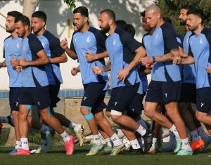 غیبت احتمالی دو استقلالی مقابل پیکان به دلیل بیماری عجیب