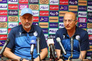 واکنش چلنگر به شایعه برکناری بوژوویچ از استقلال