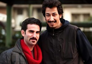 کامنت جالب هوتن شکیبا برای بهرام افشاری