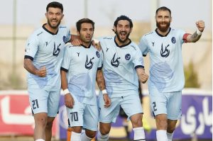 حریف استقلال با تمام قوا در جام حذفی