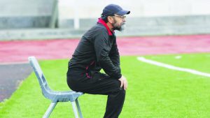 دستیار مجتبی جباری در استقلال معرفی شد