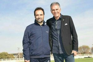 آشنایی با مربی جدید استقلال؛ پای ثابت برنامههای صدا و سیما!