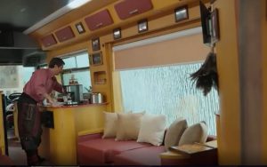 تکذیب سیروس مقدم؛ قیمت کمپر ارسطو «پایتخت» ۳۰ میلیارد تومان نبود