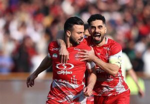 جنجال بزرگ؛ پرسپولیس ۱۰۰ میلیارد بدهد تا قرارداد ببندم