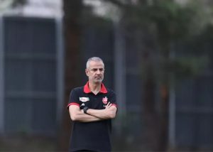 خط و نشان اسماعیل کارتال برای پرسپولیسیها؛ فقط از خدا میترسم!