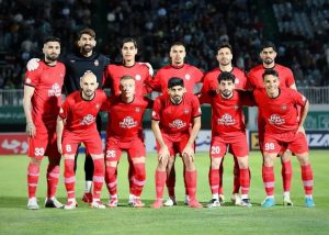 ترکیب احتمالی تراکتور مقابل فولاد در بازی معوقه لیگ برتر