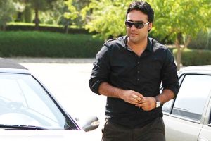 انتقاد آتیلا از روزبه چشمی: فرار رو به جلو نکن!