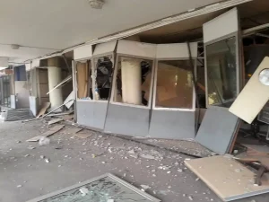 توضیح استاندار هرمزگان درباره انفجار در بندر شهید رجایی