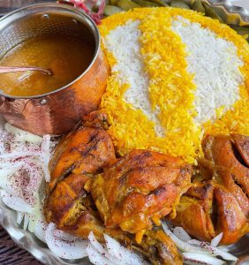 این مرغ مجلسی خوشمزه و لذیذ را از دست ندهید!