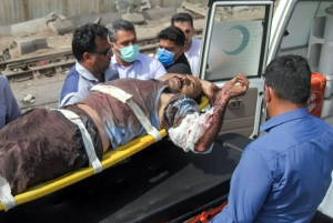 افزایش هولناک آمار مجروحان انفجار بندر شهید رجایی